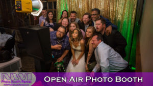 NWI Photo Booth Rental