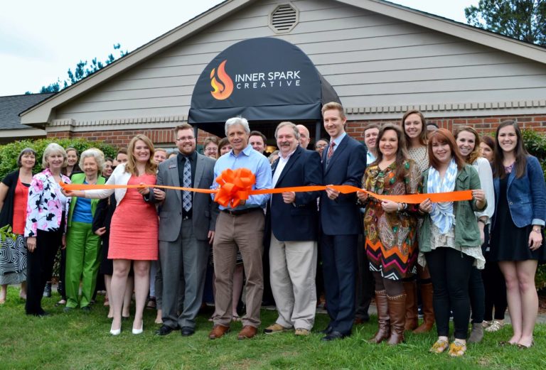 Inner Spark Creative Advertising Agency In Auburn Alabama 768x521