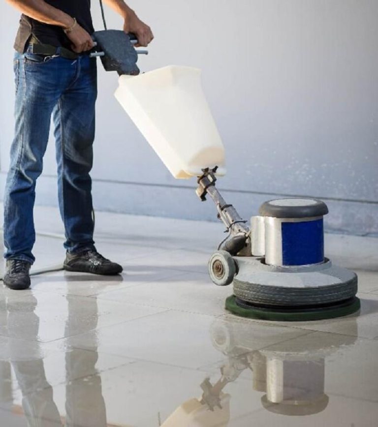 Office Cleaning Services 768x868