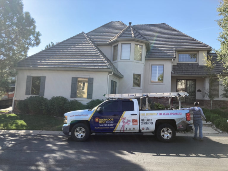 Roof Inspection Parker Colorado 768x576
