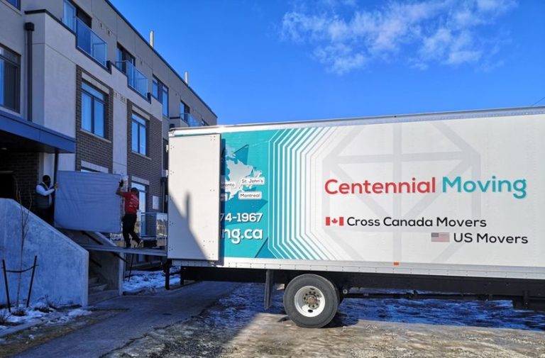 canada movers   centennialmoving.ca Copy 768x505