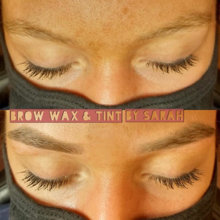 Eyebrow Wax Springfield MO 768x768