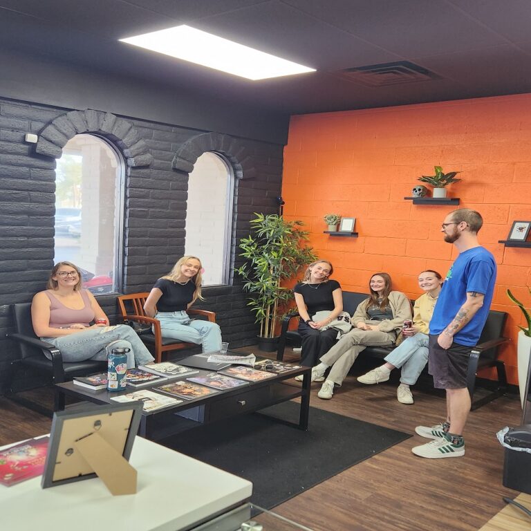 Professional Piercing Services 768x768