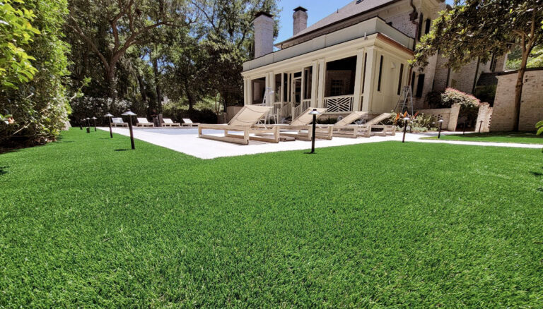 Artificial Grass Installation 1 768x438