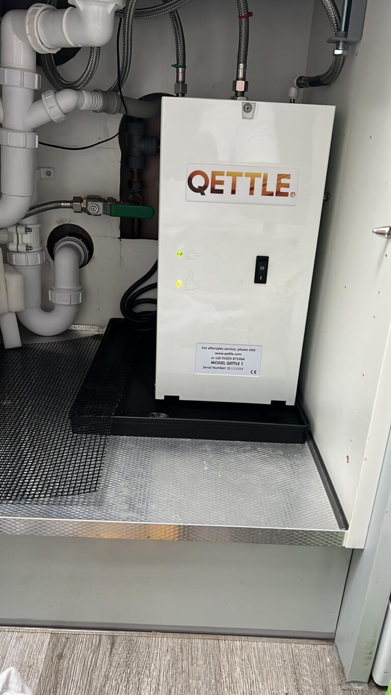 Four In OneQuooker Tap Installation Boiler services Basingstoke 768x1365