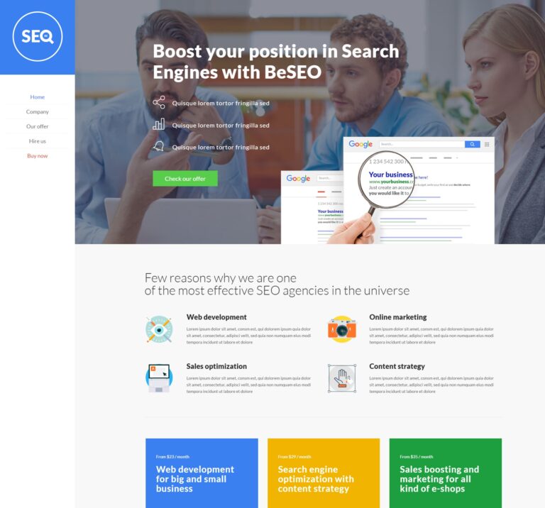 Houston Website Developers USA 768x716