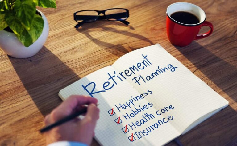 Retirement Planning 768x475