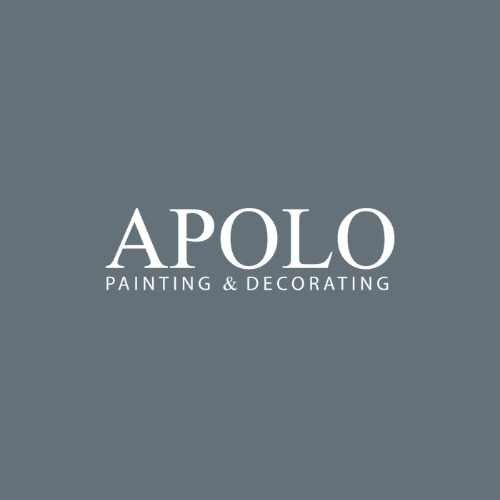 Apolo painting logo