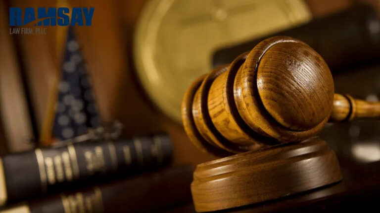 First Degree DWI in Roseville 768x432