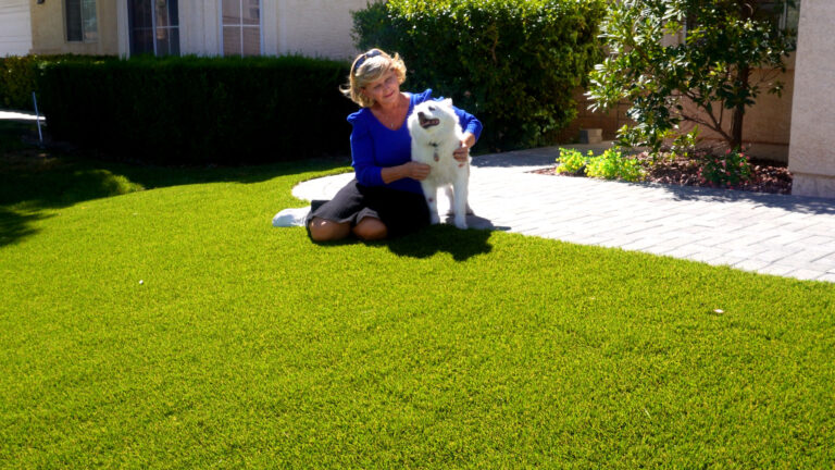 Artificial Grass Installation Scottsdale 768x432