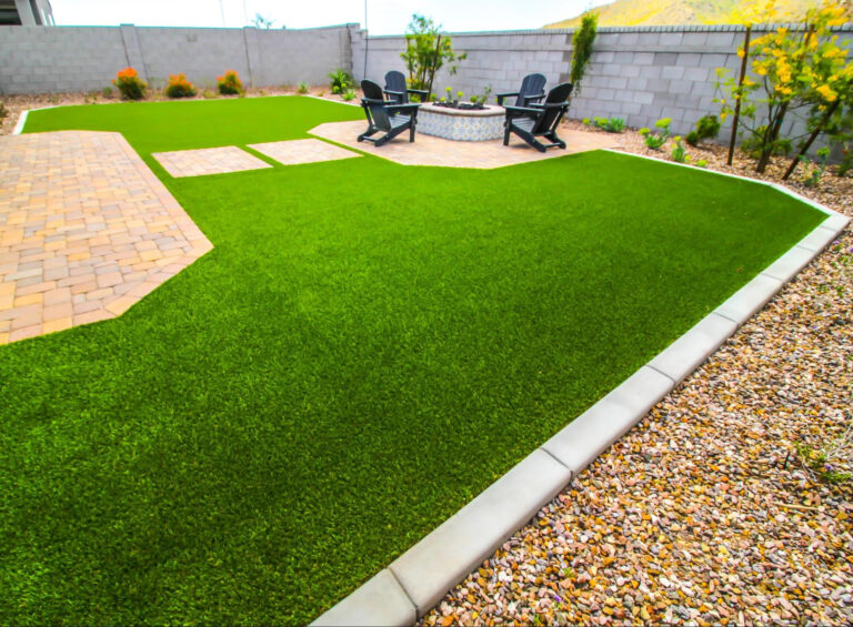 Artificial Turf Scottsdale 768x565