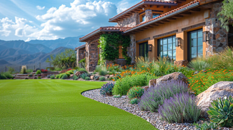Artificial Turf Scottsdale AZ 768x430