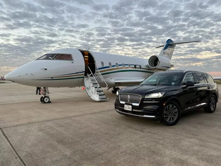 Airport Transportation 768x576