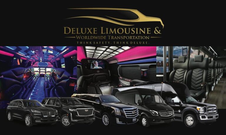 Limo Service Houston 768x461