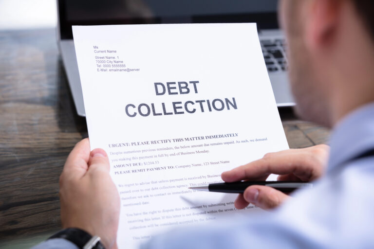Nationwide Debt Collection Recovery Service 768x512