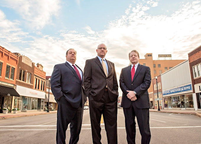Car Accident Lawyer OK