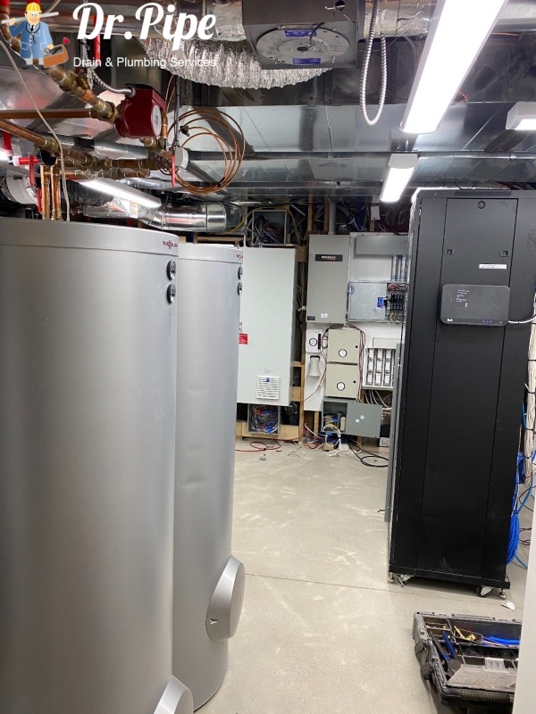 Dr Pipe Drain And Plumbing Services Ottawa